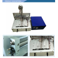 Semi-auto Lithium Ion Battery Stacking Machine For Lab Researching